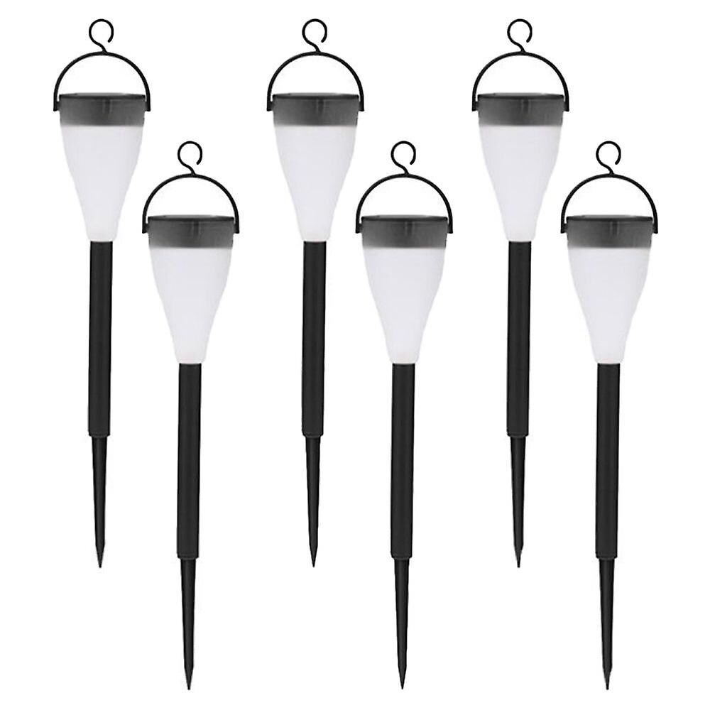Lampada Solare Giardino Mikikit A Mosaico – LED Sfera Impermeabile Per Esterno, Illuminazione Paesaggio E Terrazza - 3