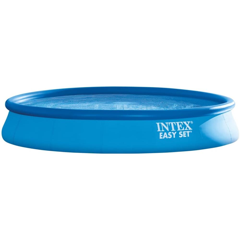 Piscina Easy Set Con Sistema Di Filtro 457x84 Cm - Foto 2