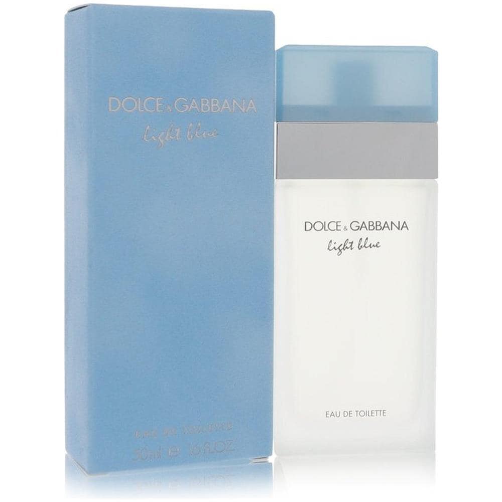 Light Blue Eau De Toilette Spray 50 Ml Donna - Foto 2