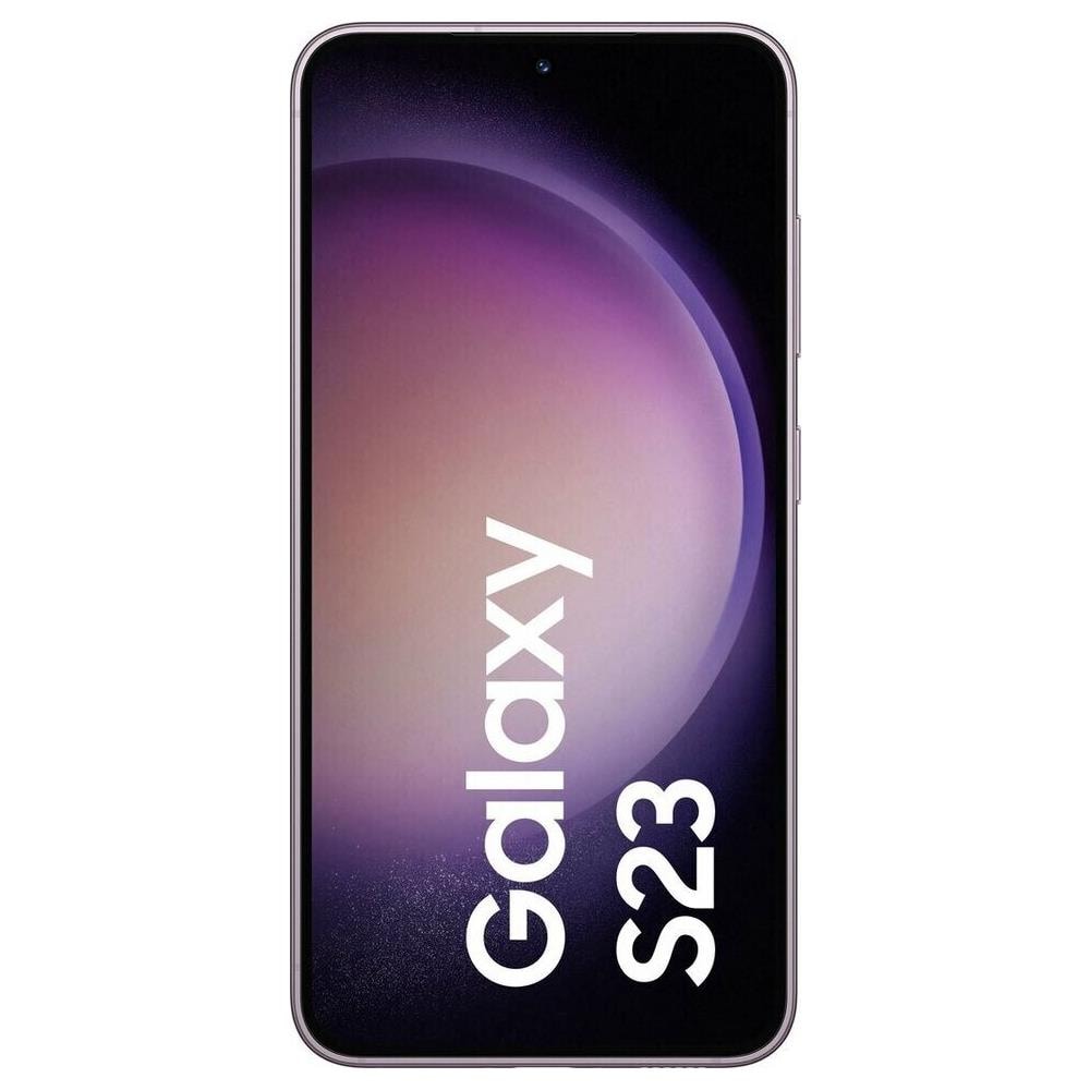 Galaxy S23 5G 128 GB 8 GB Ram Dual Sim Display 6.1" Full HD+ Fotocamera 50 Mpx Android Europa Lavanda - Foto 2