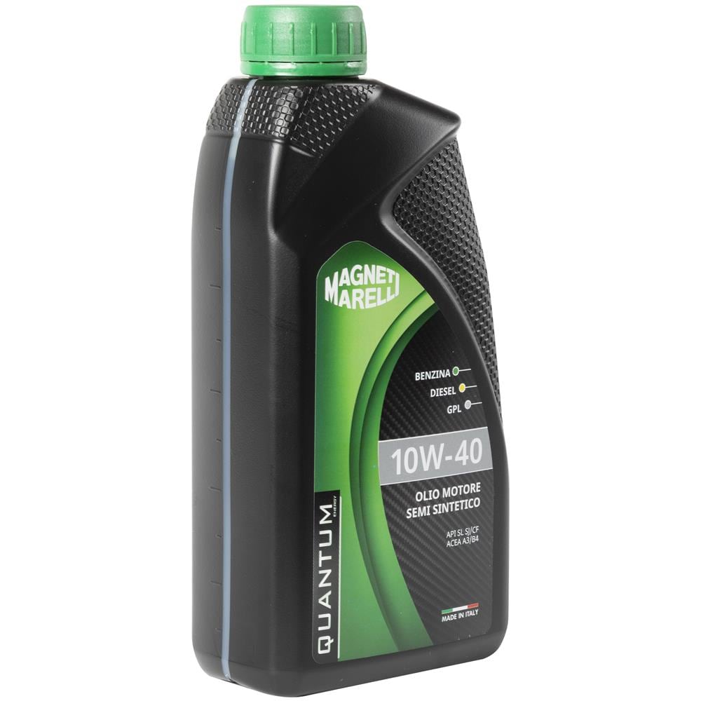 Magneti Marelli Lubrificante Auto Semi Sintetico Olio Motore 10w-40 1lt - Foto 2