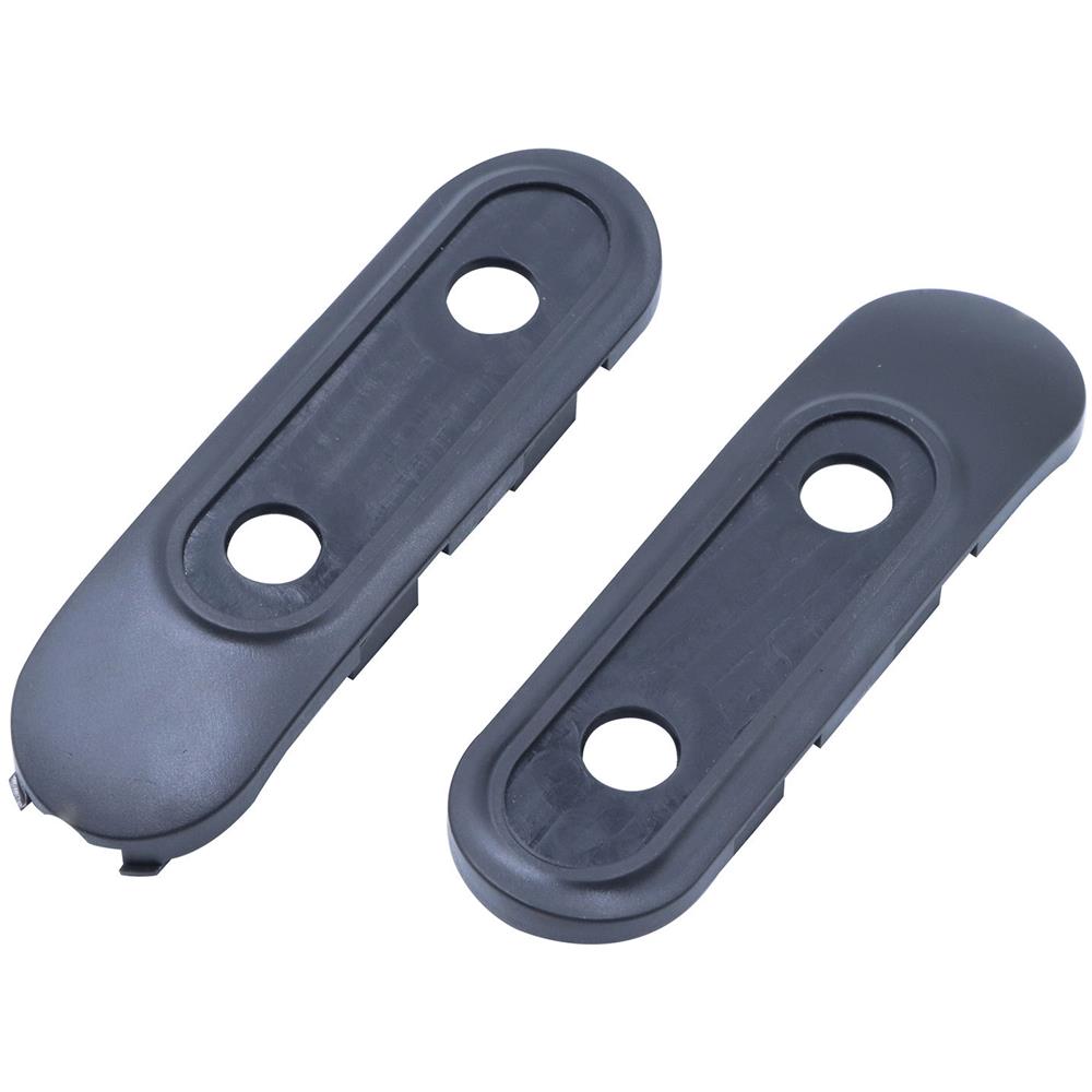 Coprimozzi Ruota Copri Forcella Anteriore Posteriore Adesivo Riflettente Per Ninebot F30/f40 - Foto 3