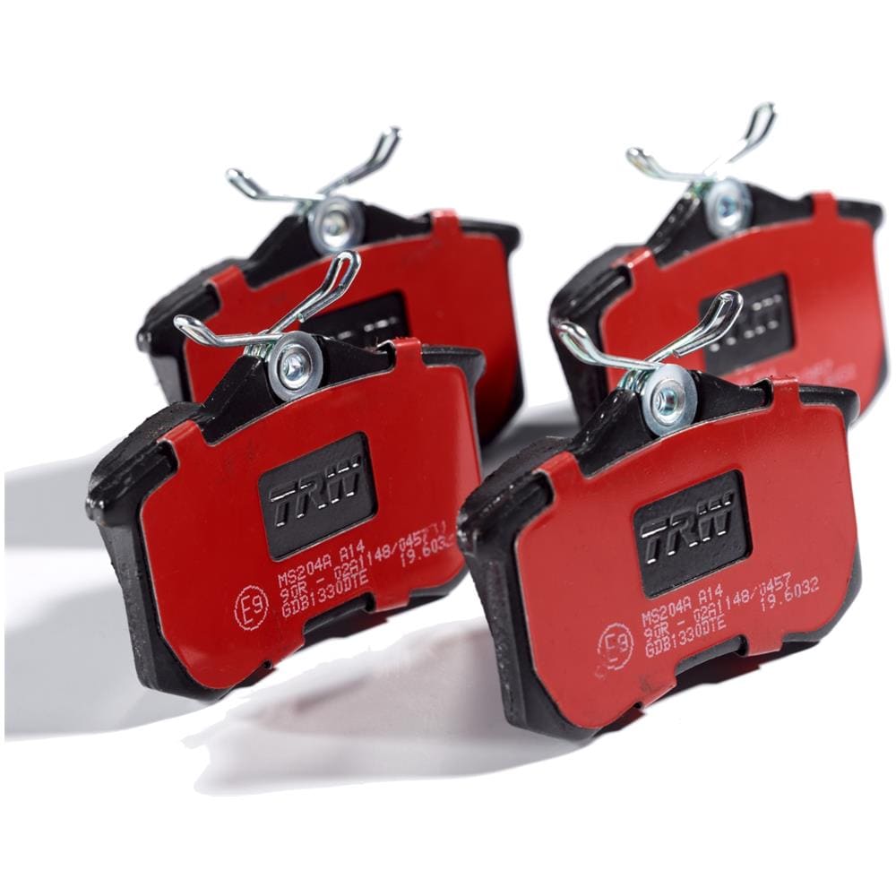 Kit Pastiglie Freno P68063 - Foto 1