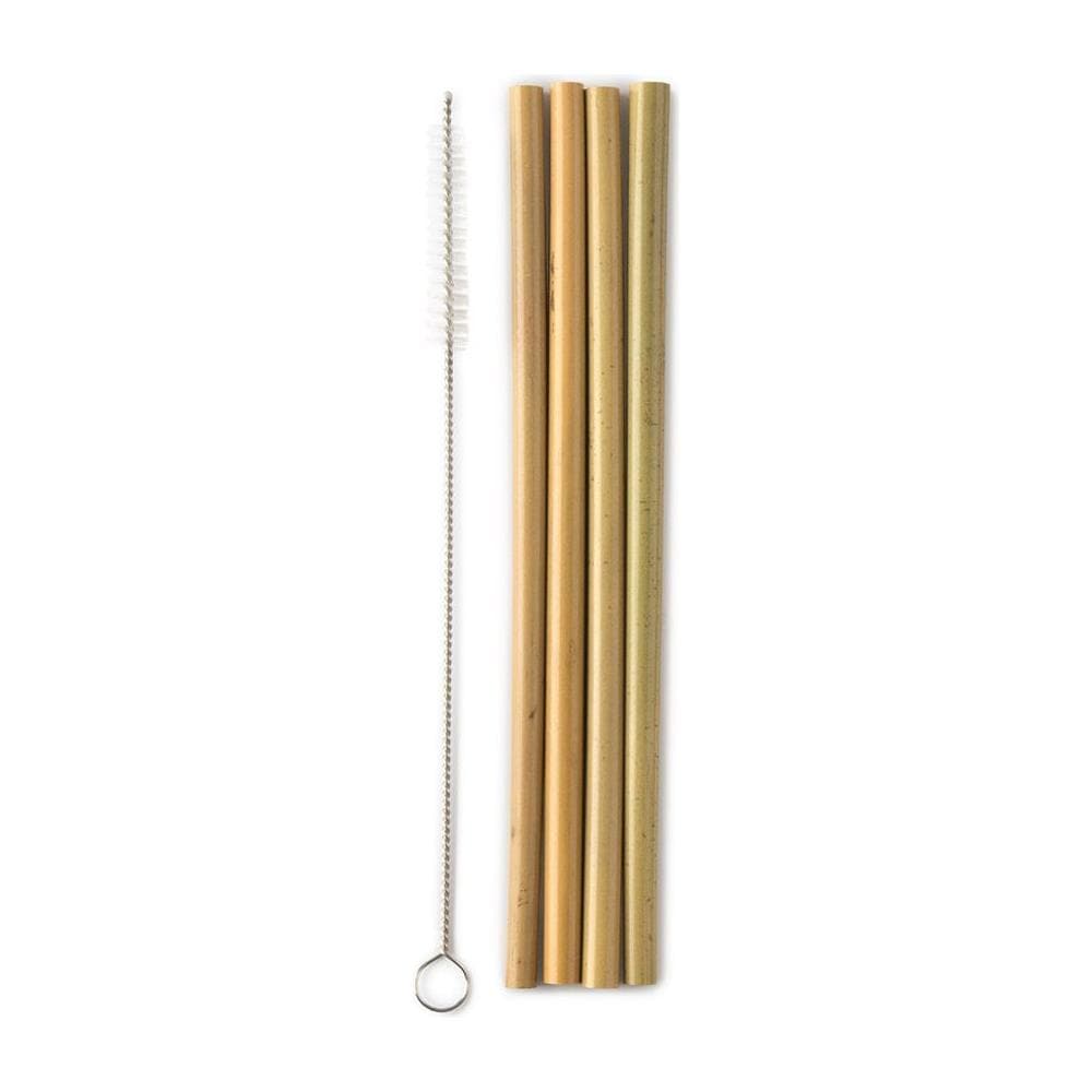 Cannucce Di Bambù X4 + Pinze - Foto 1
