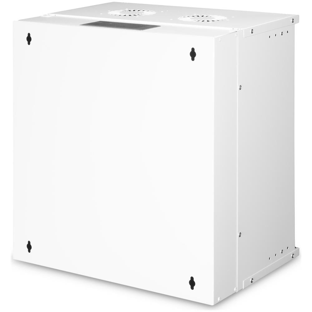 Armadio Rack SOHO PRO a Parete 19" 12U Colore Grigio - Foto 8