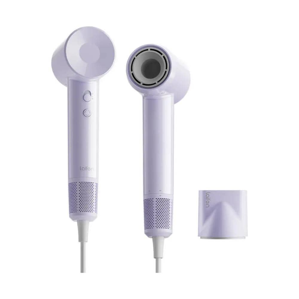 Asciugacapelli SE Lite 1400W Glossy Purple - Foto 1