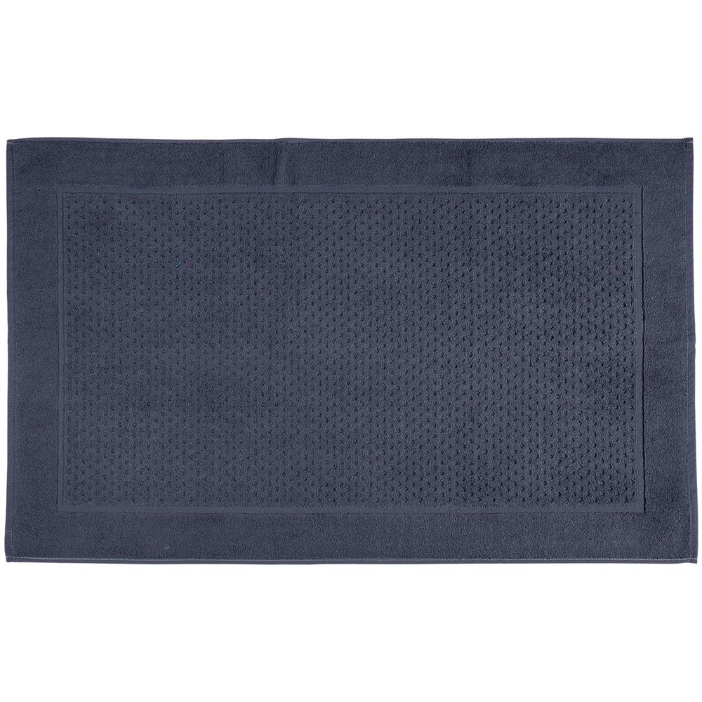 Tappeto Bagno Sirena In Cotone Colore Grigio Misura Cm 60x100 - Foto 1