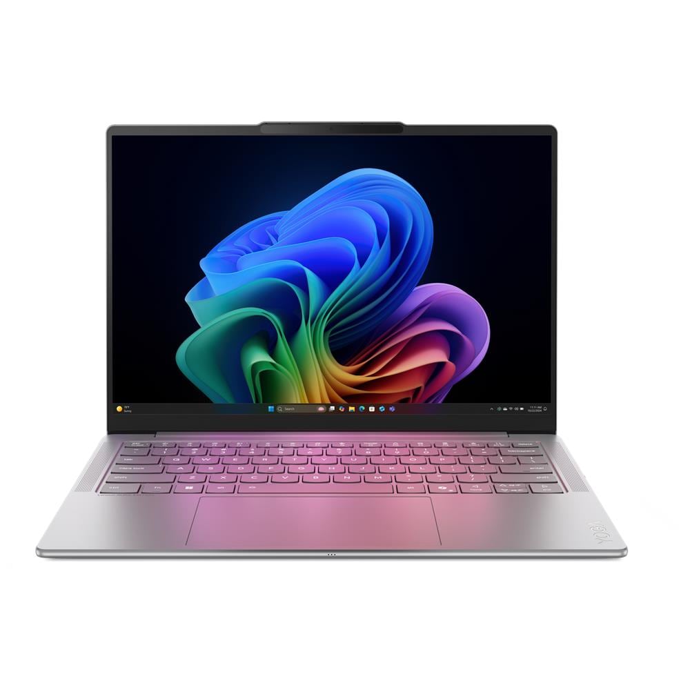 Yoga Slim 7 Notebook 14" OLED Intel Core Ultra 7 16GB 512GB - Foto 1