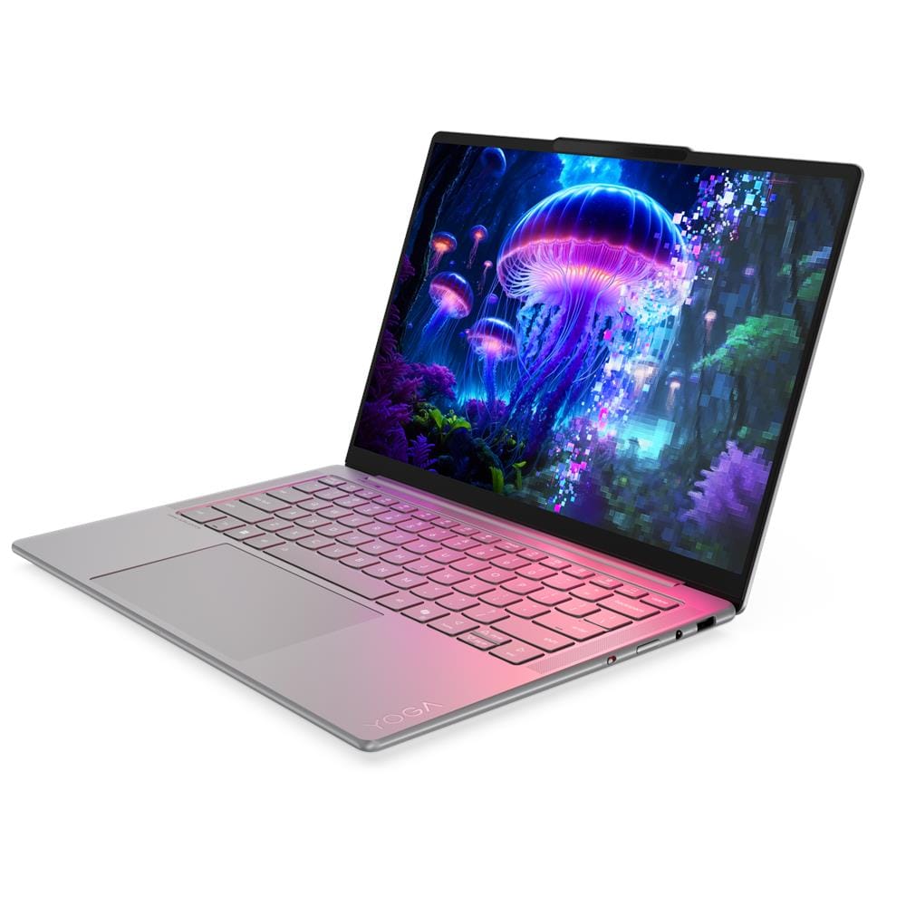 Yoga Slim 7 Notebook 14" OLED Intel Core Ultra 7 16GB 512GB - Foto 2