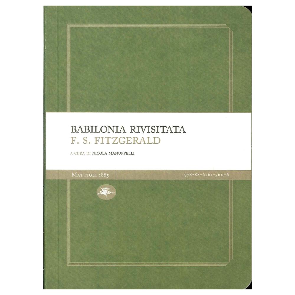 Francis Scott Fitzgerald - Babilonia rivisitata - Foto 4