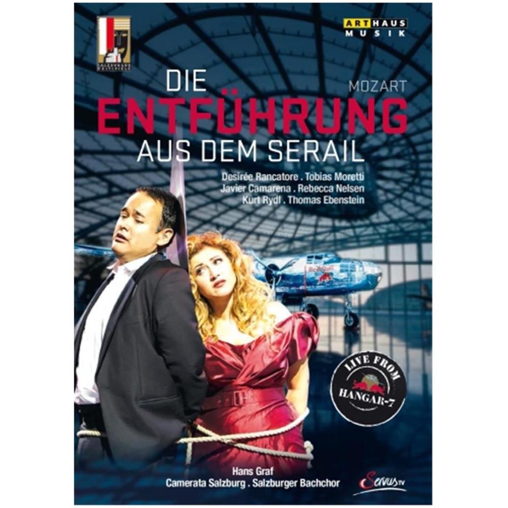 Dvd Mozart - Il Ratto Dal Serraglio - Foto 1