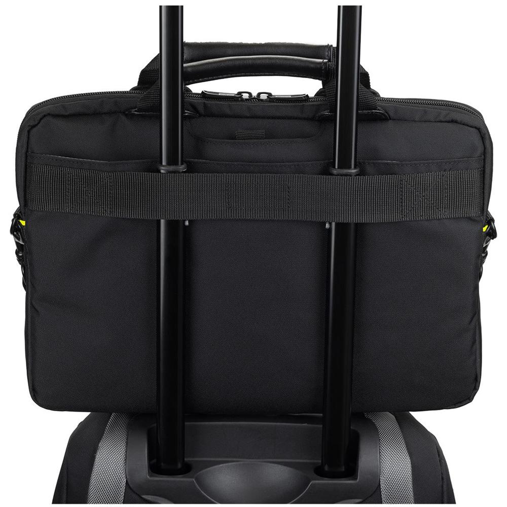 CityGear Borsa per Notebook Fino a 14" Colore Nero - Foto 9