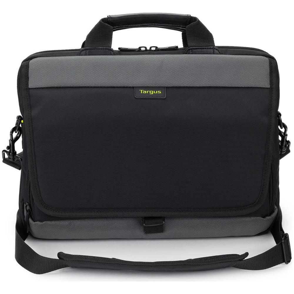 CityGear Borsa per Notebook Fino a 14" Colore Nero - Foto 2