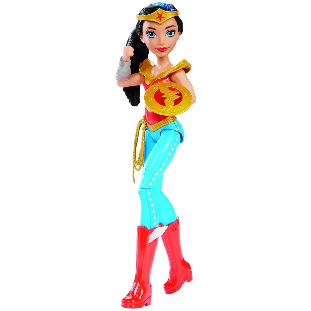 Wonder Woman In Azione 12 - Foto 1