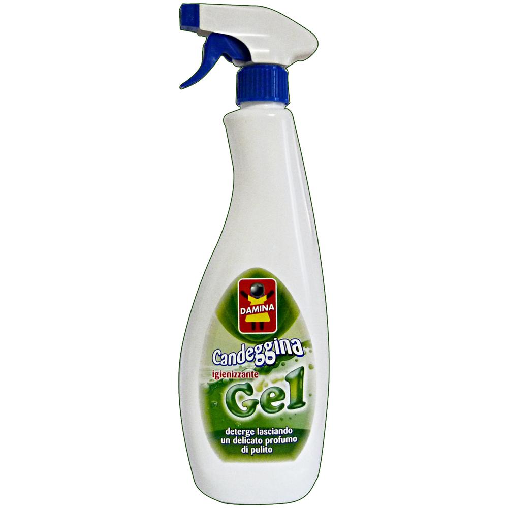 Candeggina Gel Trigger 750 Ml. Detergenti Casa - Foto 1