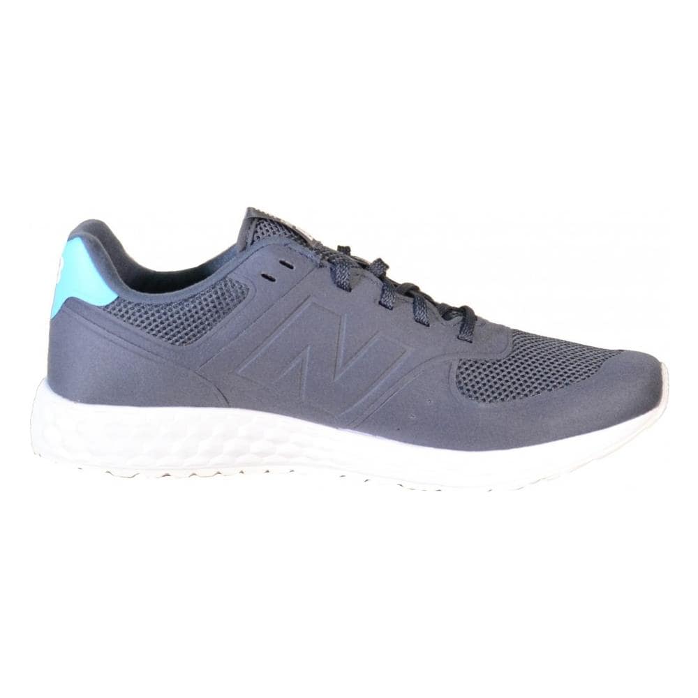 Foam New Scarpe Balance Uomo Sportive Blu Fresh Mesh Pelle SCwpqa