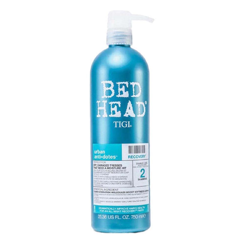 Urban Antidotes Recovery Shampoo 750 Ml - Foto 2