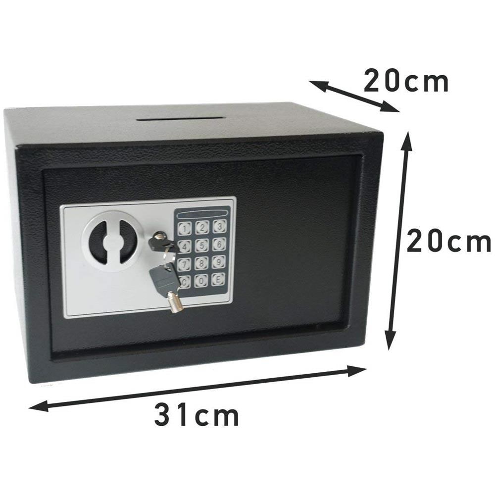 Cassaforte Di Deposito Con Sistema Di Sicurezza 5 Kg Anti-bounce - Foto 1