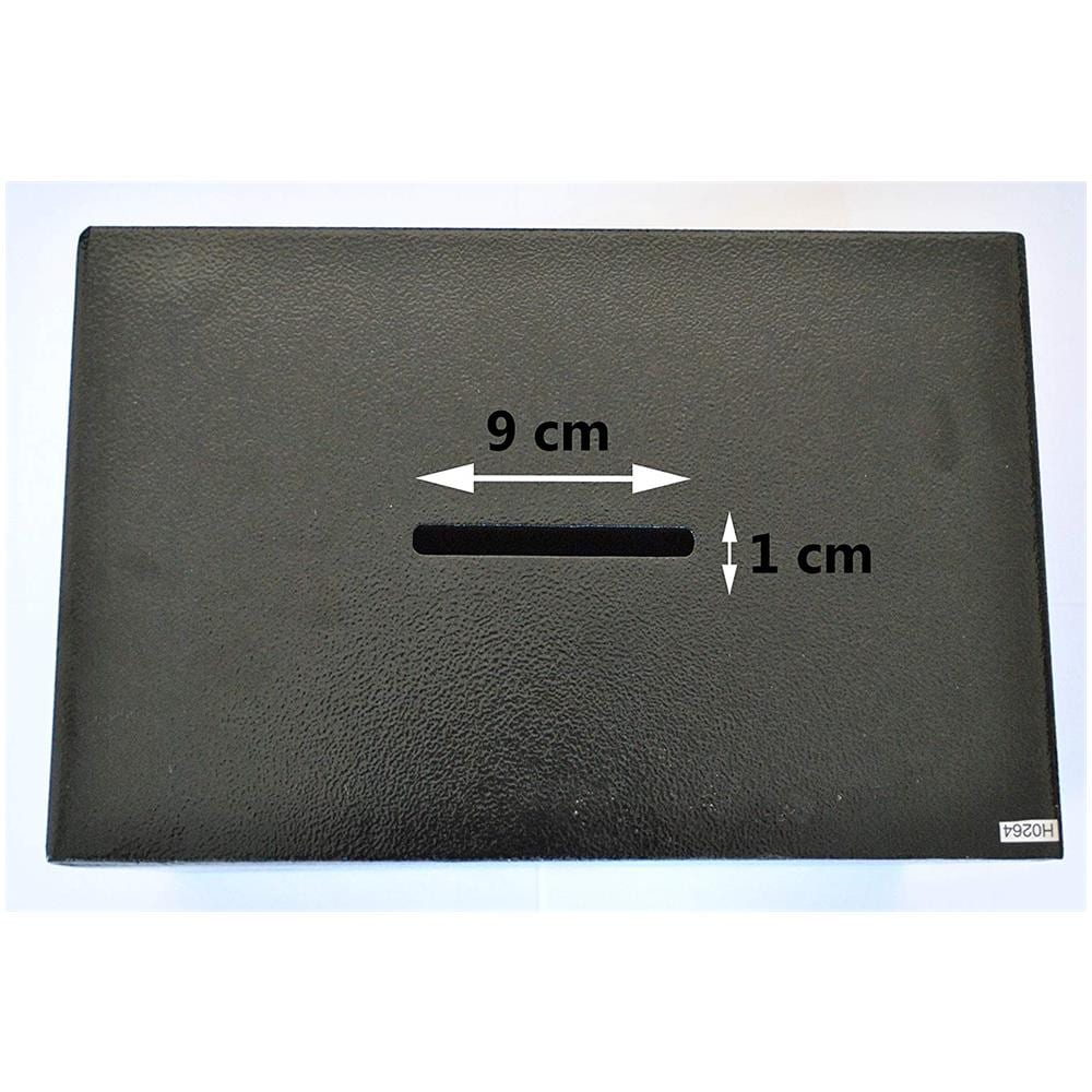 Cassaforte Di Deposito Con Sistema Di Sicurezza 5 Kg Anti-bounce - Foto 2