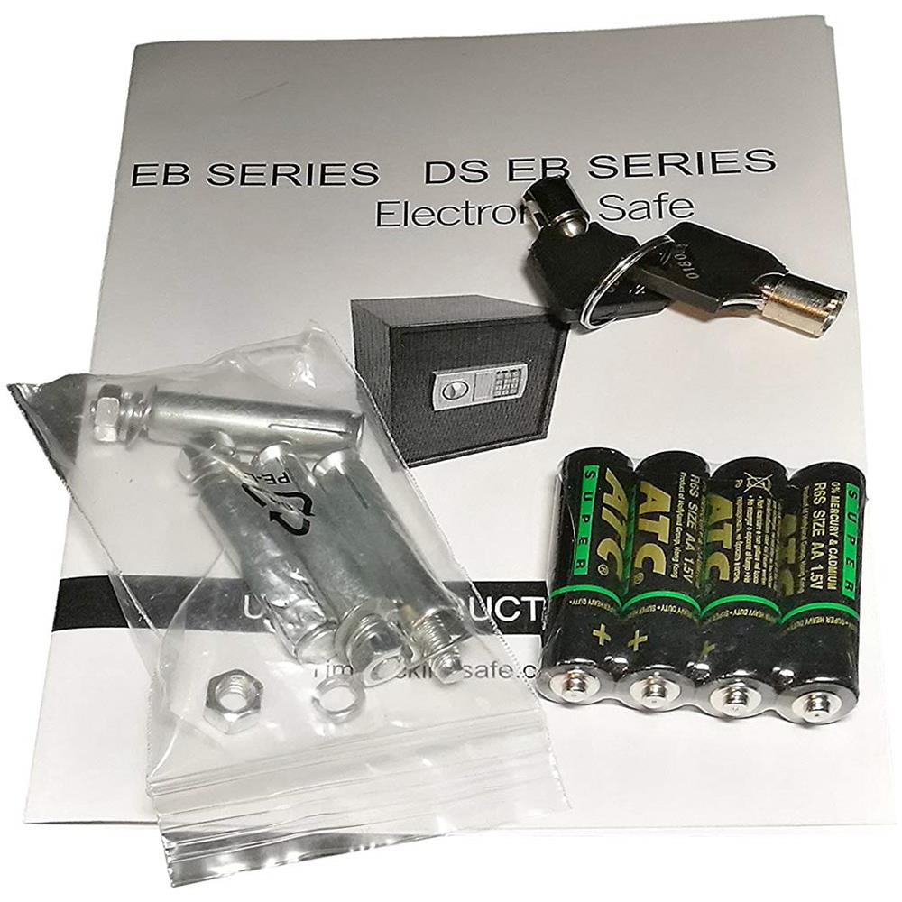 Cassaforte Di Deposito Con Sistema Di Sicurezza 5 Kg Anti-bounce - Foto 3