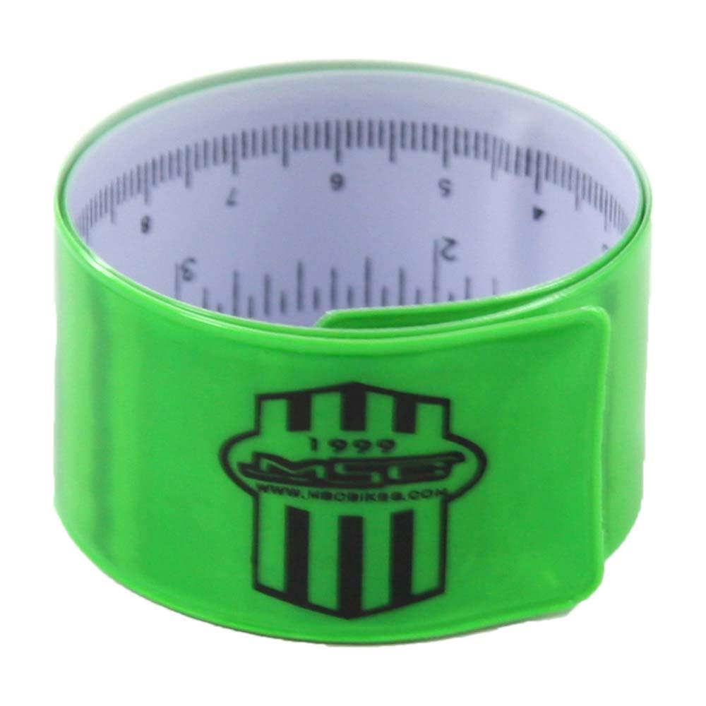 Riflettenti Color Reflective Band With Ruler Protezioni One Size - Foto 1