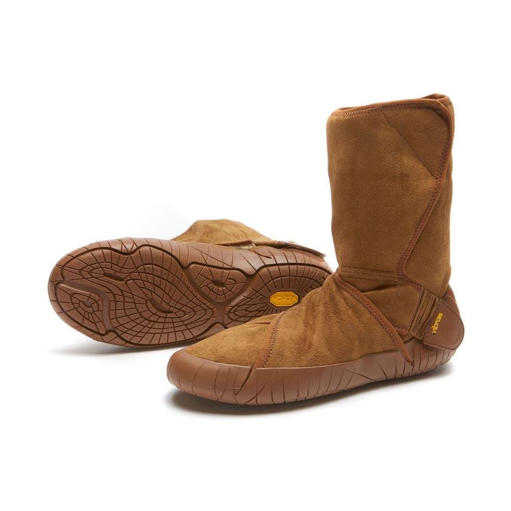 Stivali E Stivaletti Furoshiki Classic Shearling Mid Scarpe Uomo Eu 36-37 - Foto 3