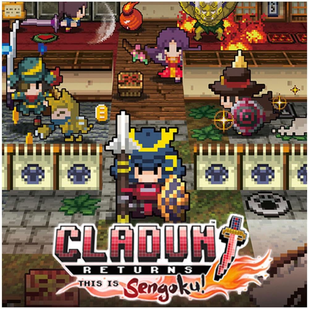 Cladun Returns This Is Sengoku! Ps4 Game - Foto 1