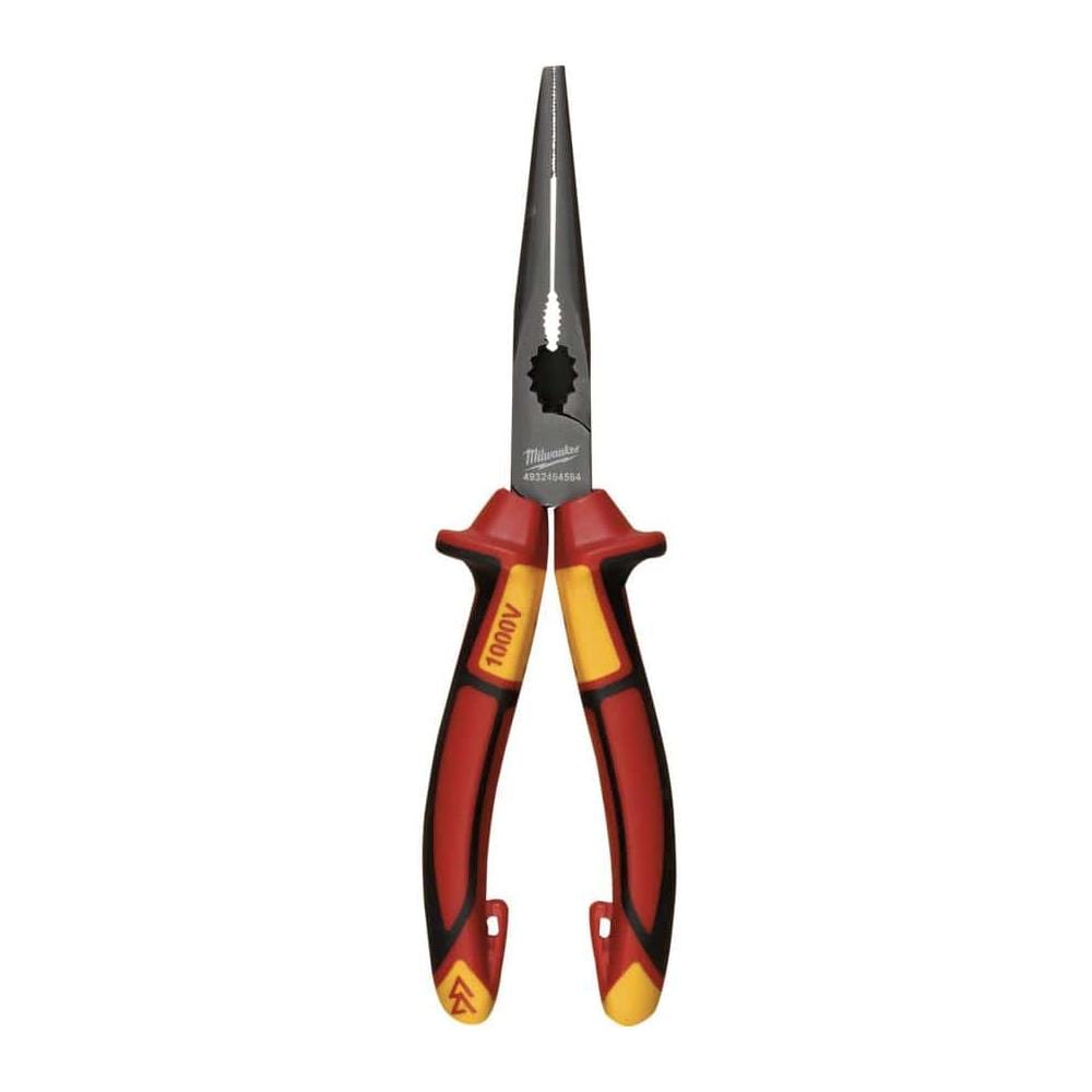 Pinza A Becchi Lunghi Isolati Vde 205 Mm 493246454564 - Foto 3