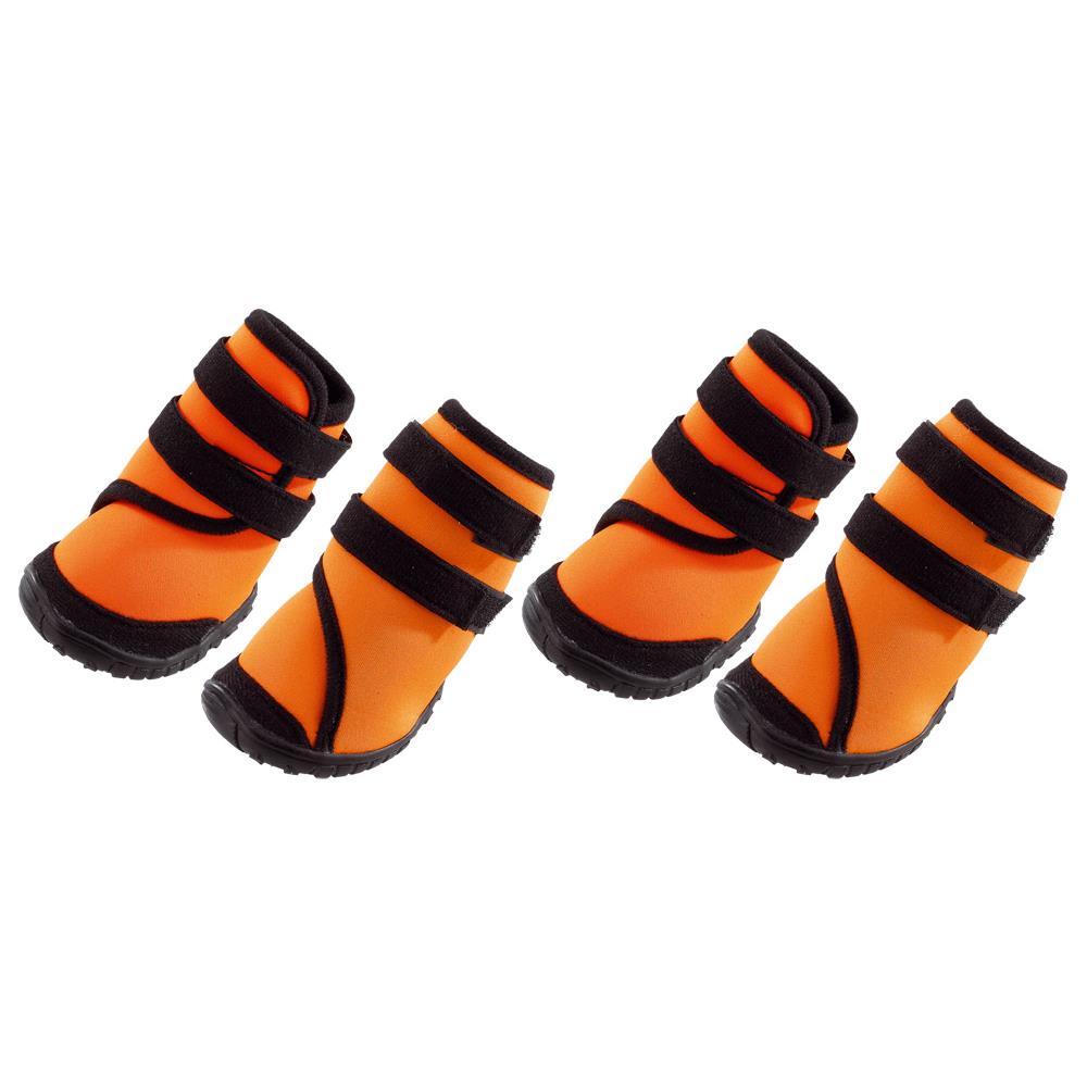 Scarpe Protettive Antiscivolo Per Cani Trekking Shoes Small (x4) - Foto 1