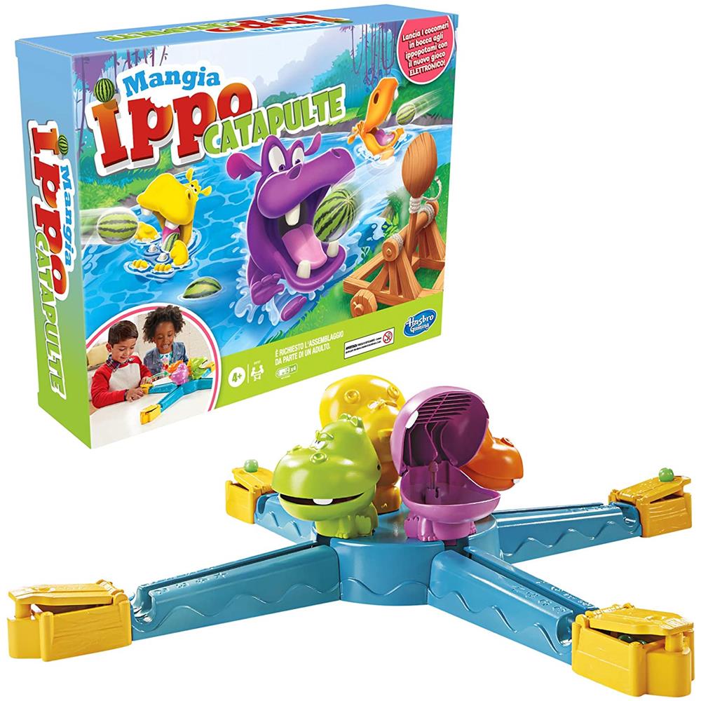 HSBE9707103 Mangia Ippo Catapulte - Foto 2