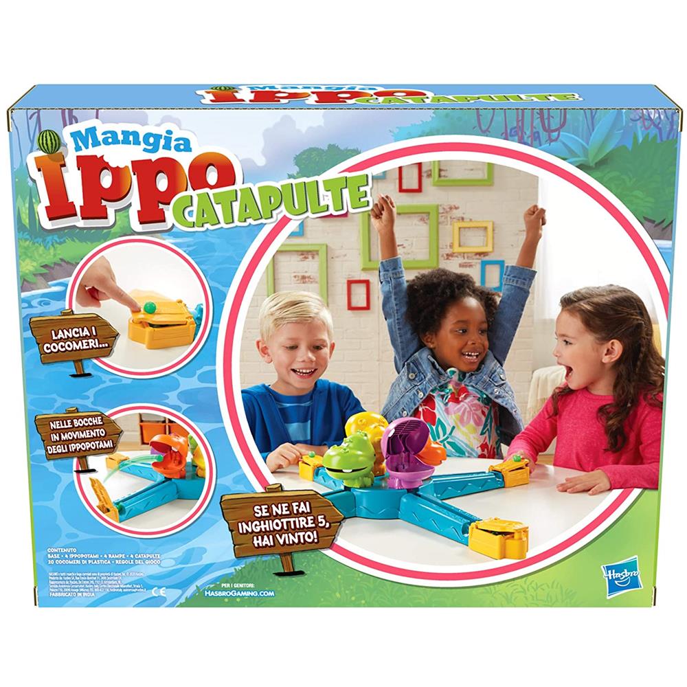 HSBE9707103 Mangia Ippo Catapulte - Foto 4