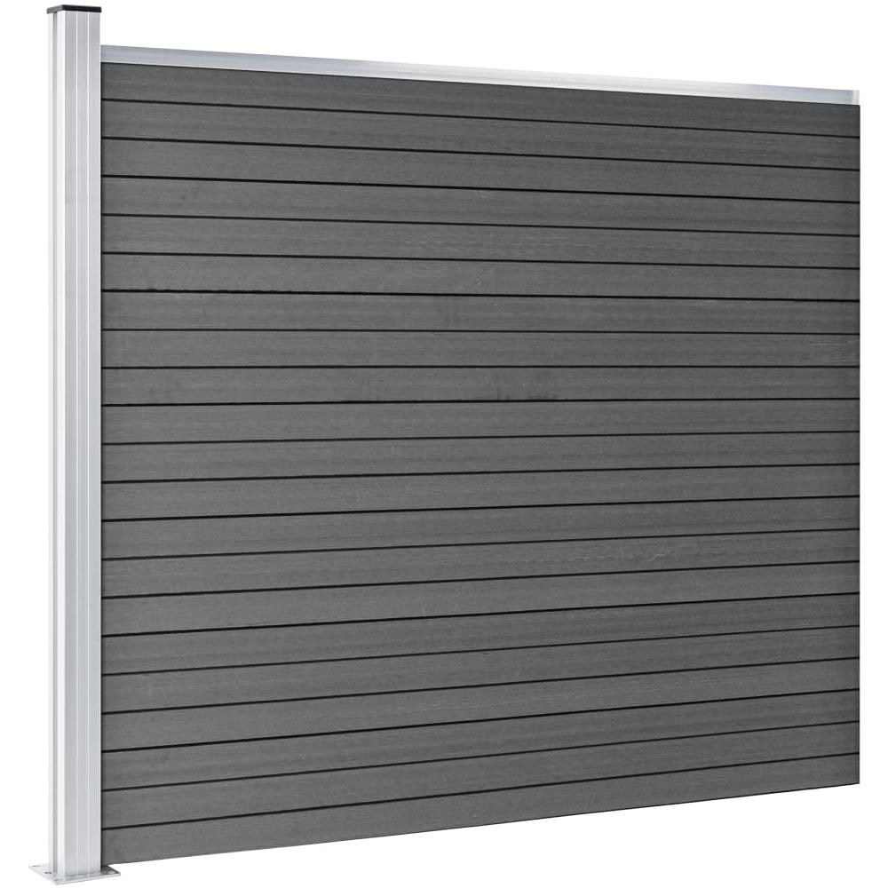Cuscini Per Sedie Da Giardino 6 Pz Blu 100x50x4 Cm - Foto 2