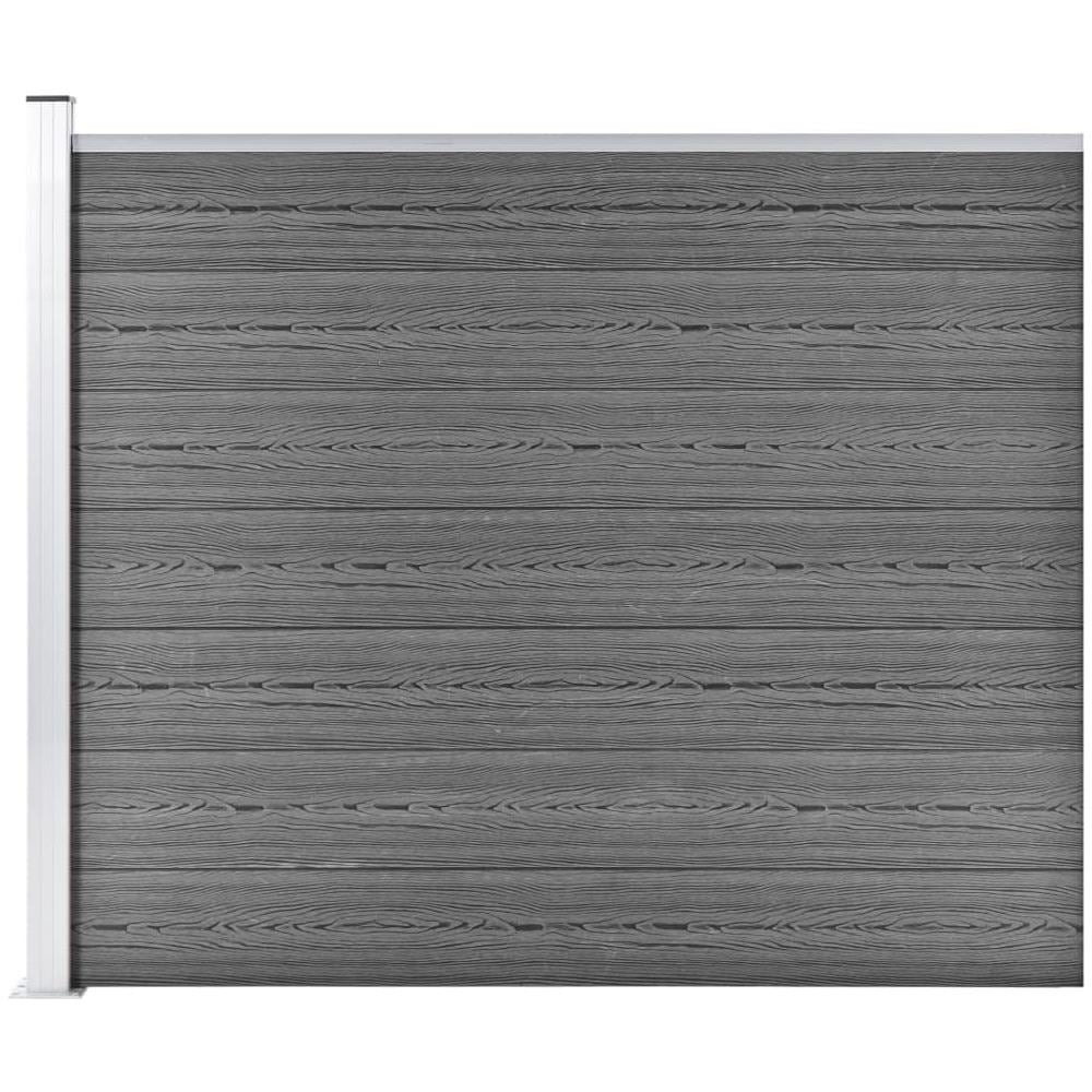 Cuscini Per Sedie Da Giardino 6 Pz Blu 100x50x4 Cm - Foto 1