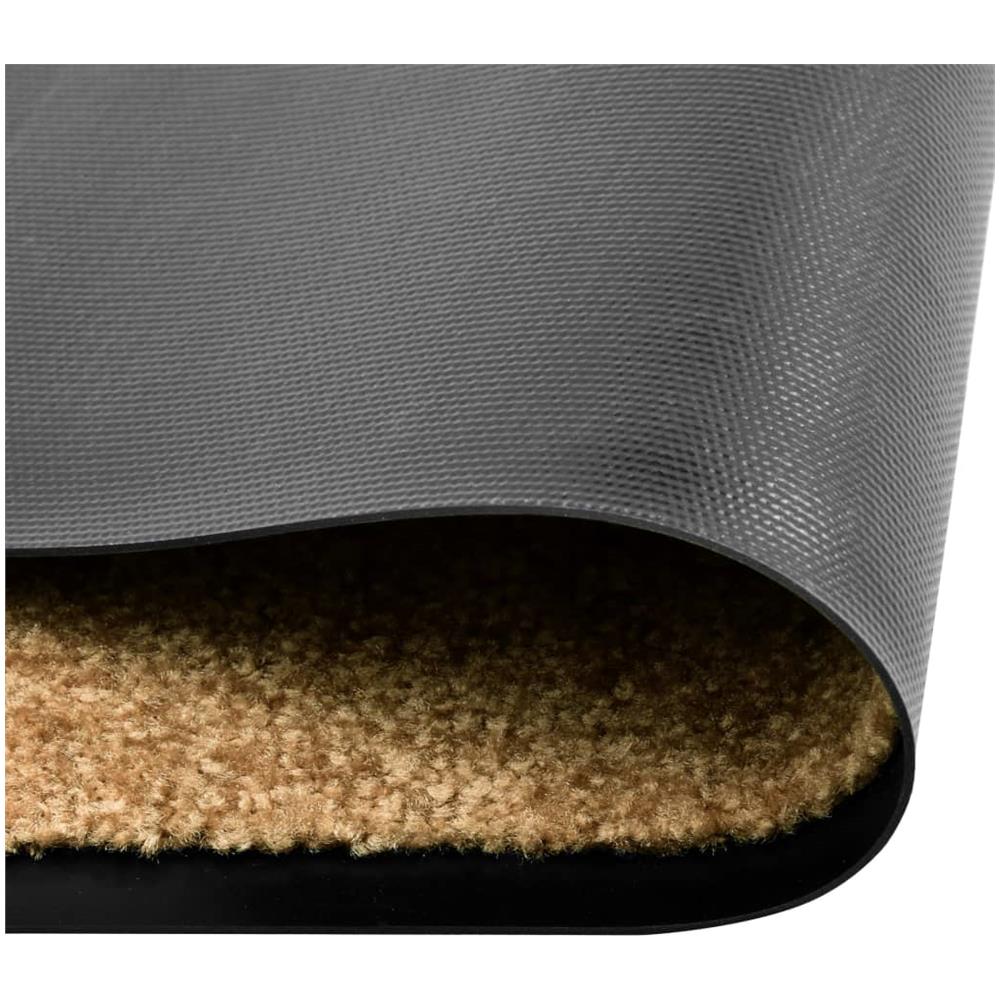 Zerbino Lavabile Crema 60x180 Cm - Foto 3