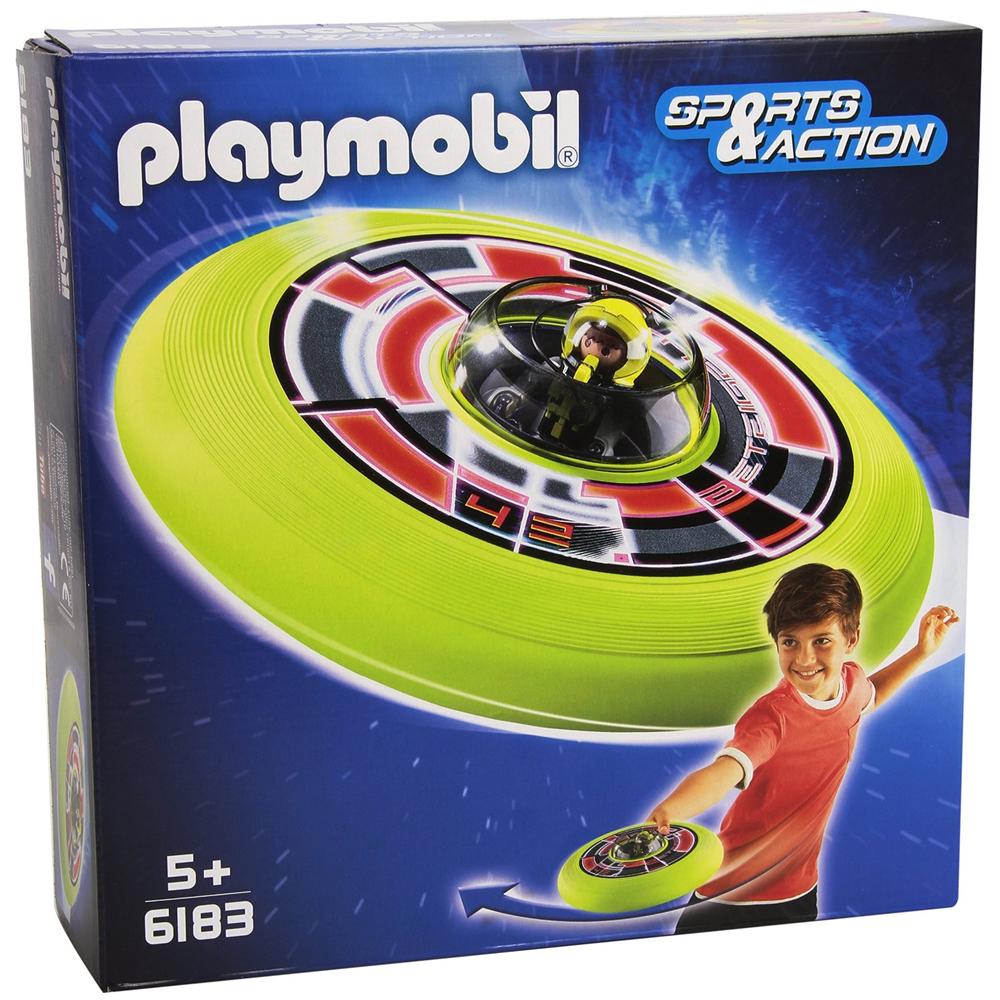 Disco Volante con Astronauta - Foto 1