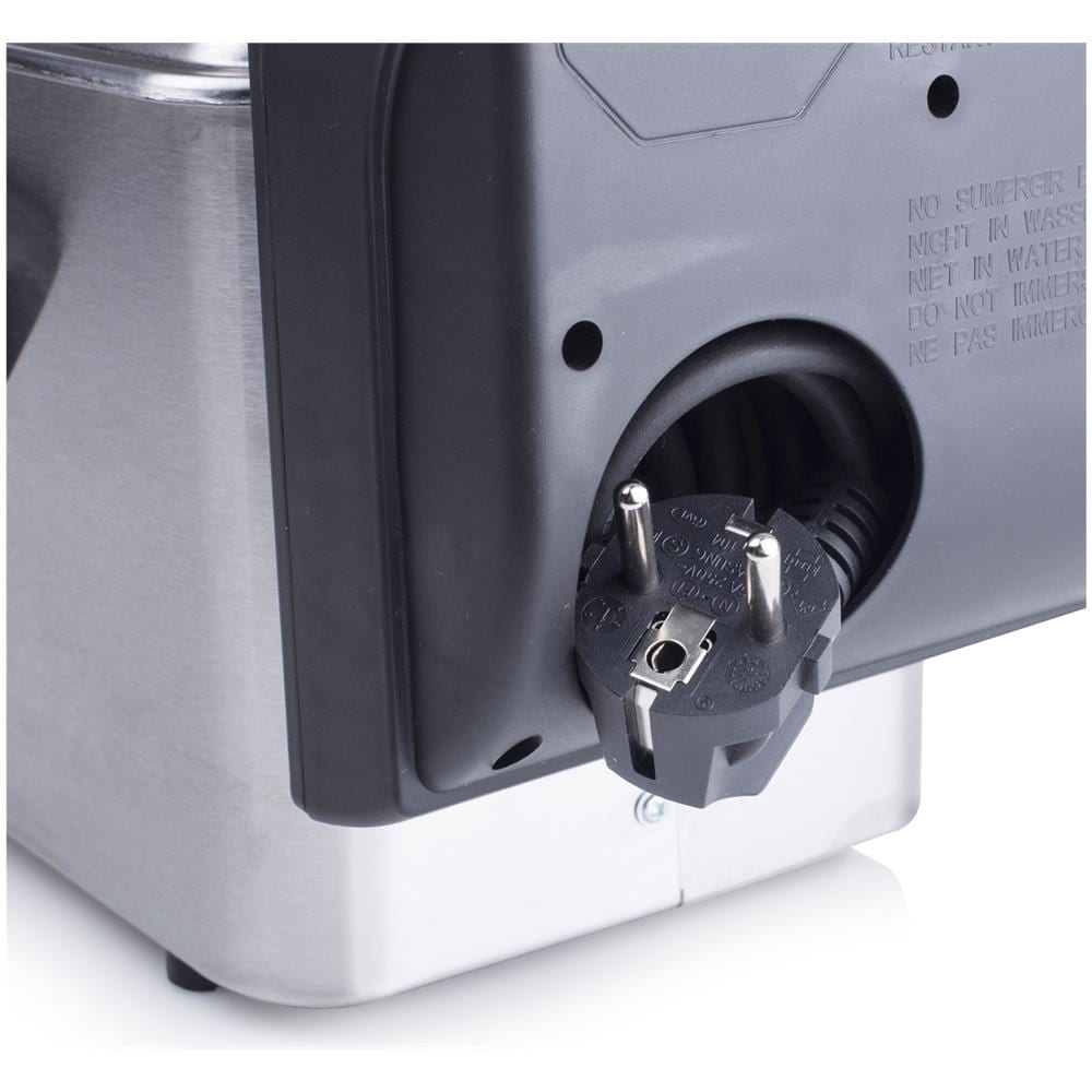 Friggitrice 8713016019189 Capacità 2 Litri 800 Watt Colore Inox /Nero - Foto 7
