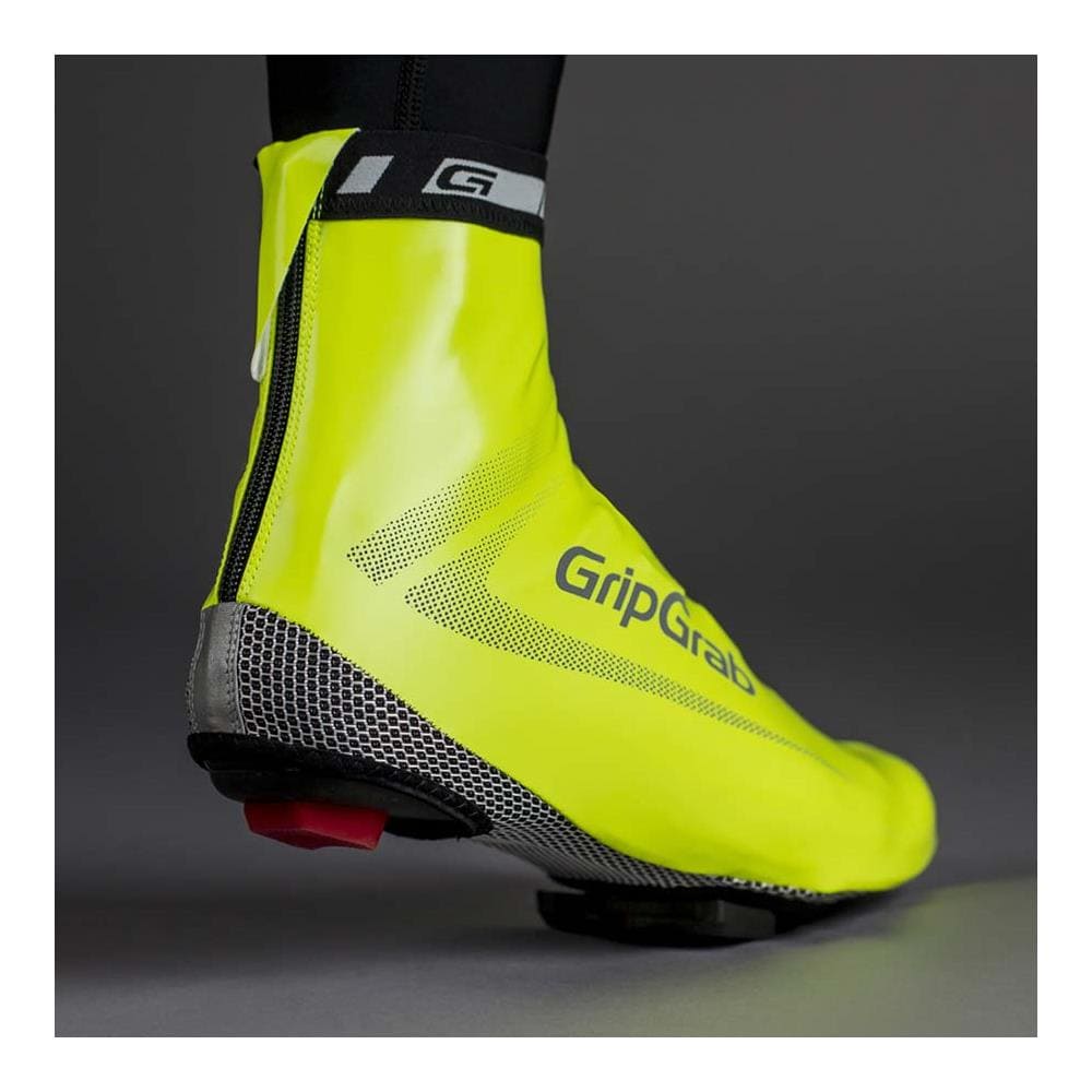 RaceAqua Hi Vis Adulto M Nero, Lime - Foto 3