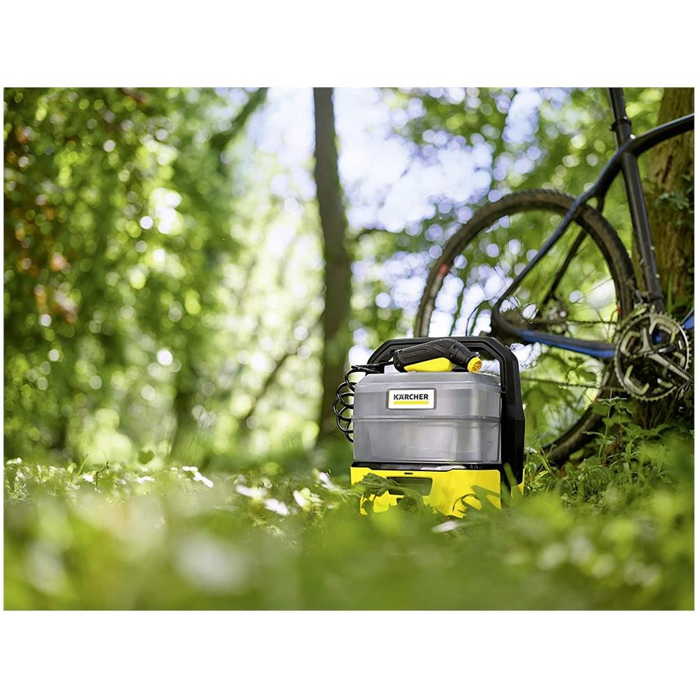 Kärcher 16800340 Detergente Per Esterni Idropulitrice A Bassa Pressione ?7 Litri - Foto 2