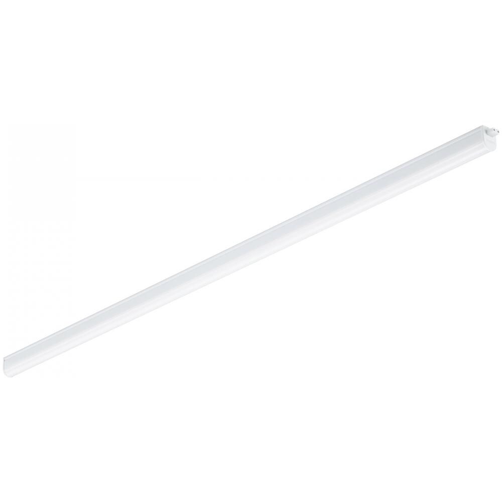 Plafoniera Led 24w 150 Cm Ledinaire Morsettiera Batten Collegabile Bn021c Bianco Naturale 4000k 36x28x1486 Mm Pc - Foto 3