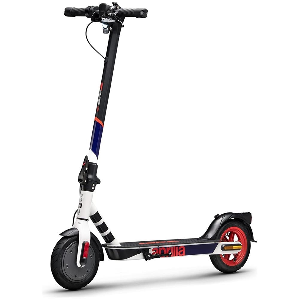 Monopattino Elettrico eSRZ 350 W Velocità 25 km / h Ruote da 8.5" Multicolore - Foto 1
