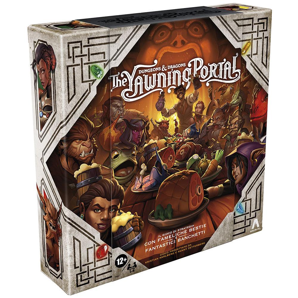 Avalon Hill - Dungeons & Dragons - The Yawning Portal - Italiano - Foto 1
