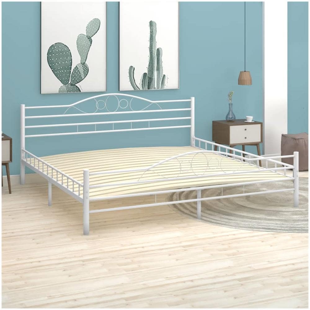 Rete A Doghe Con 17 Doghe 120x200 Cm - Foto 1