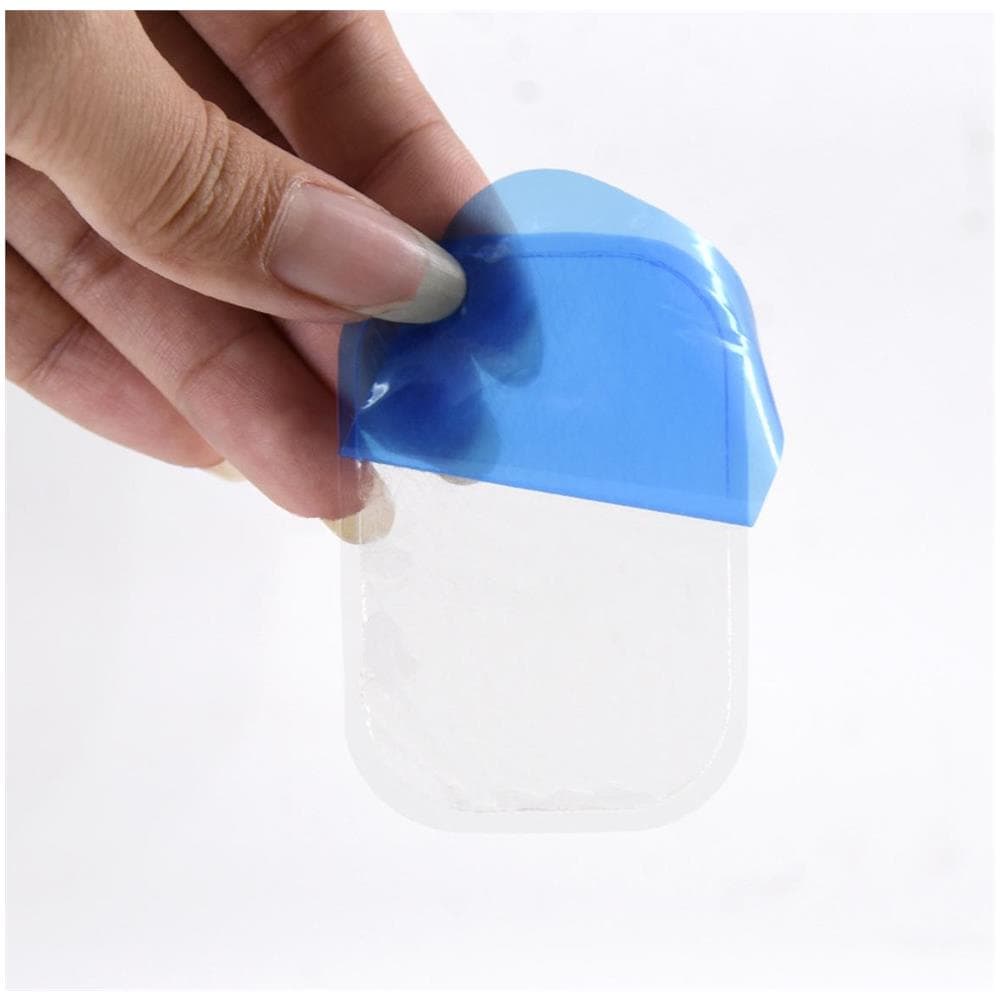 Ricarica 10 Cuscinetti In Gel Per Stimolatore Muscolare - Foto 2