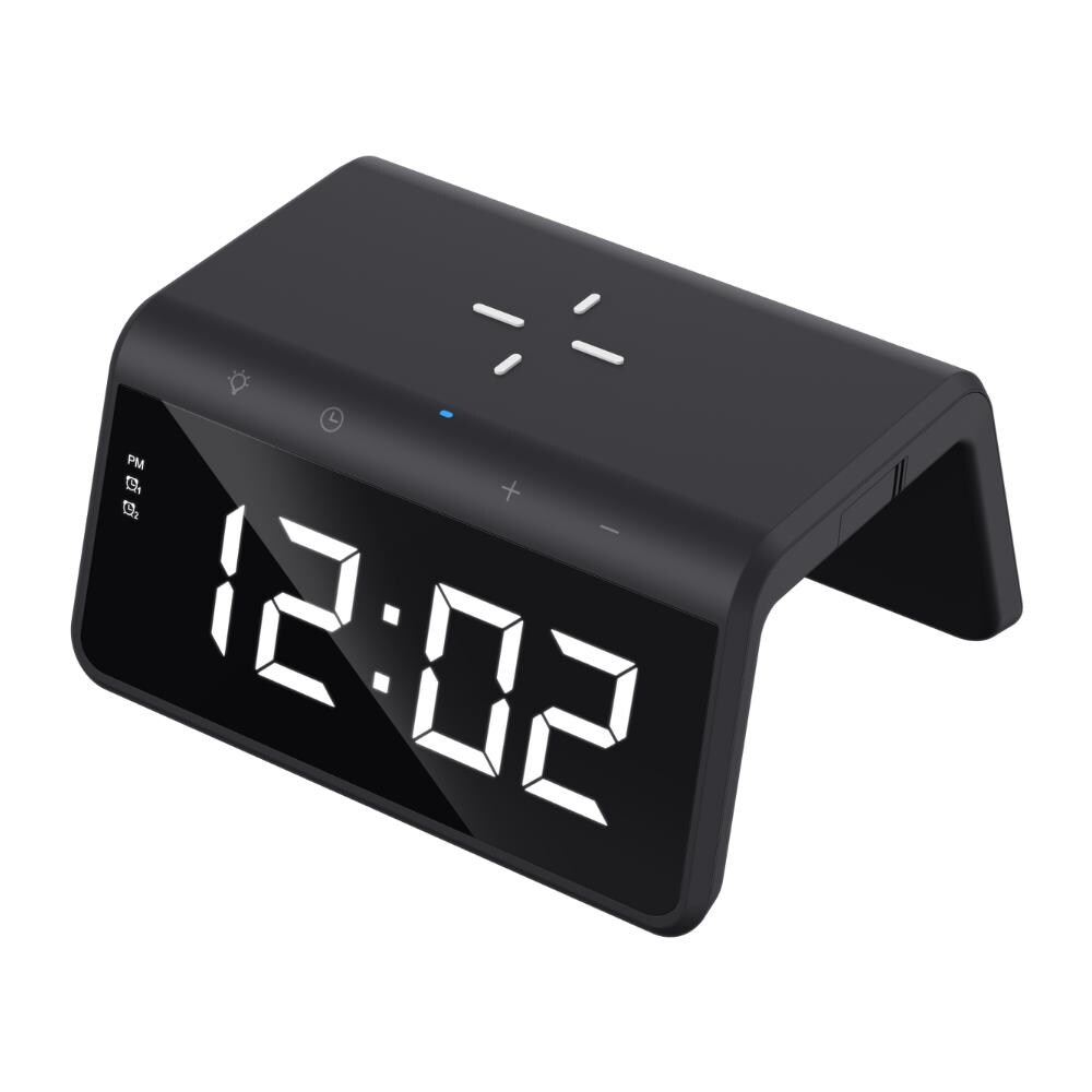 Caricatore Wireless Di Relogio Allarme W320 - Foto 1