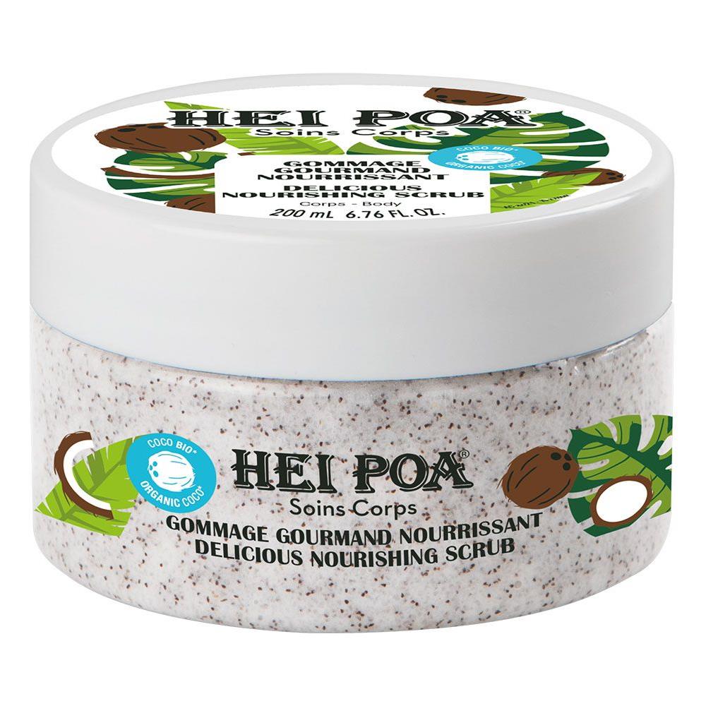 Scrub Gourmet Nutriente 260g Con Olio Di Cocco Bio - Foto 1