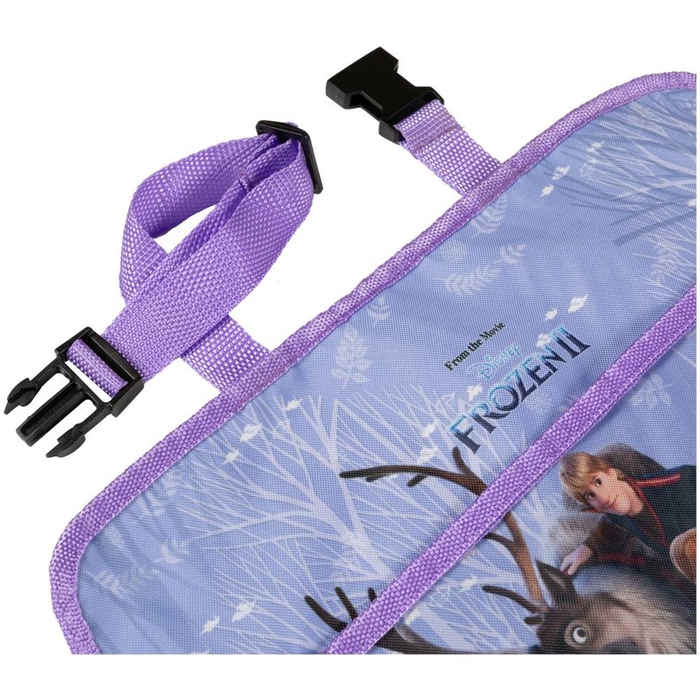 Proteggisedile Portaoggetti Frozen 2 Organizer Auto - Foto 2