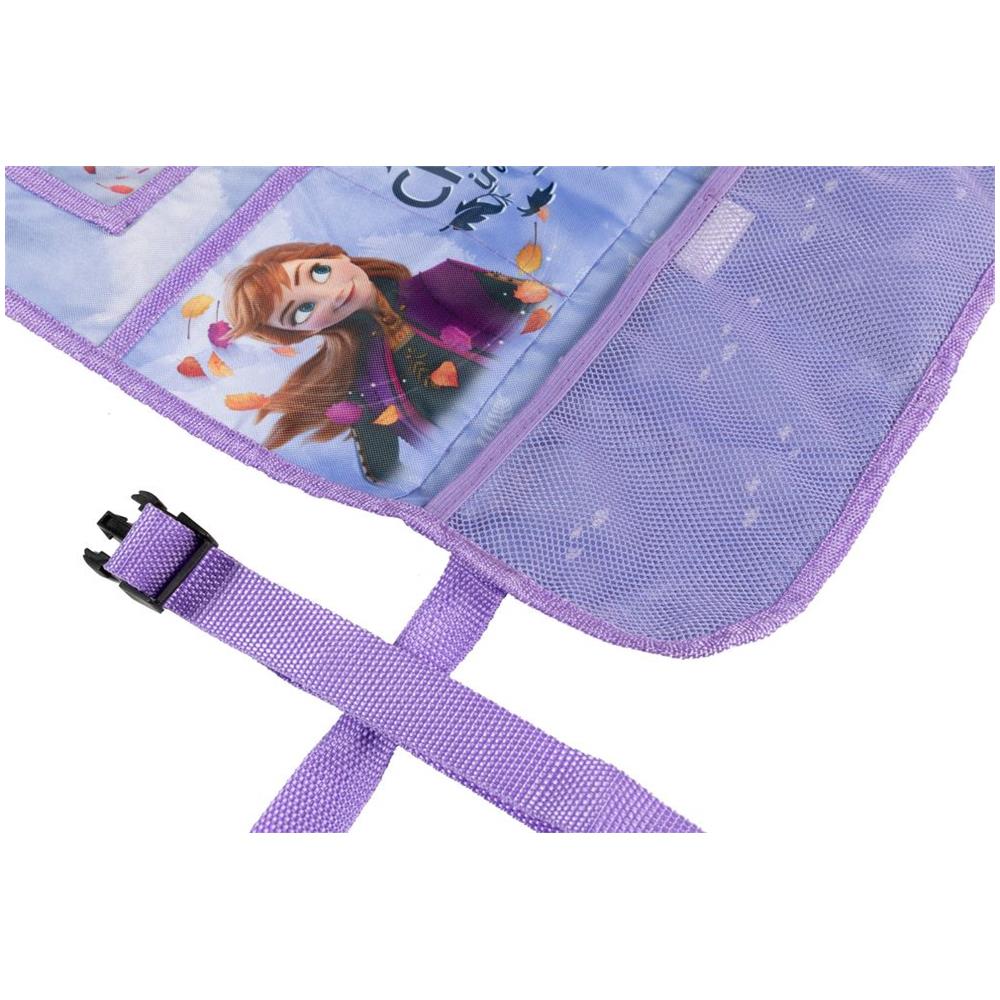 Proteggisedile Portaoggetti Frozen 2 Organizer Auto - Foto 3