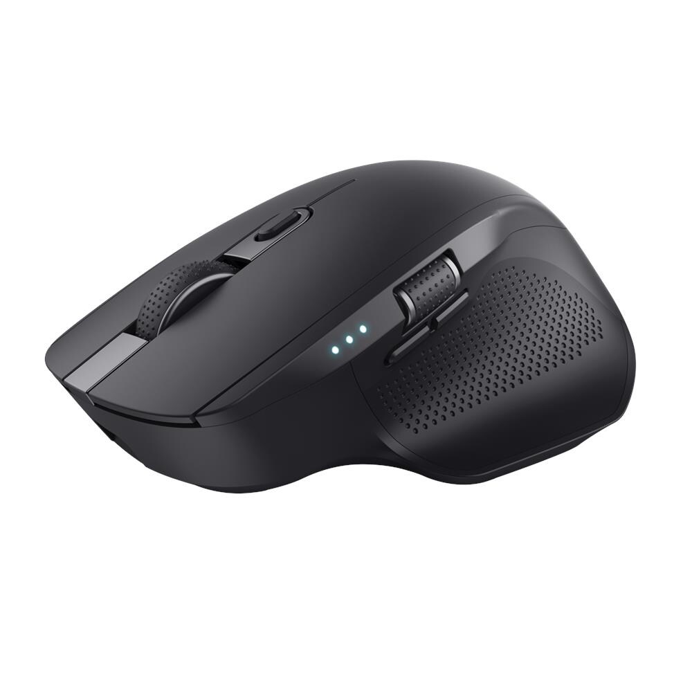 Ozaa+ mouse Mano destra RF senza fili + Bluetooth Ottico 3200 DPI - Foto 2