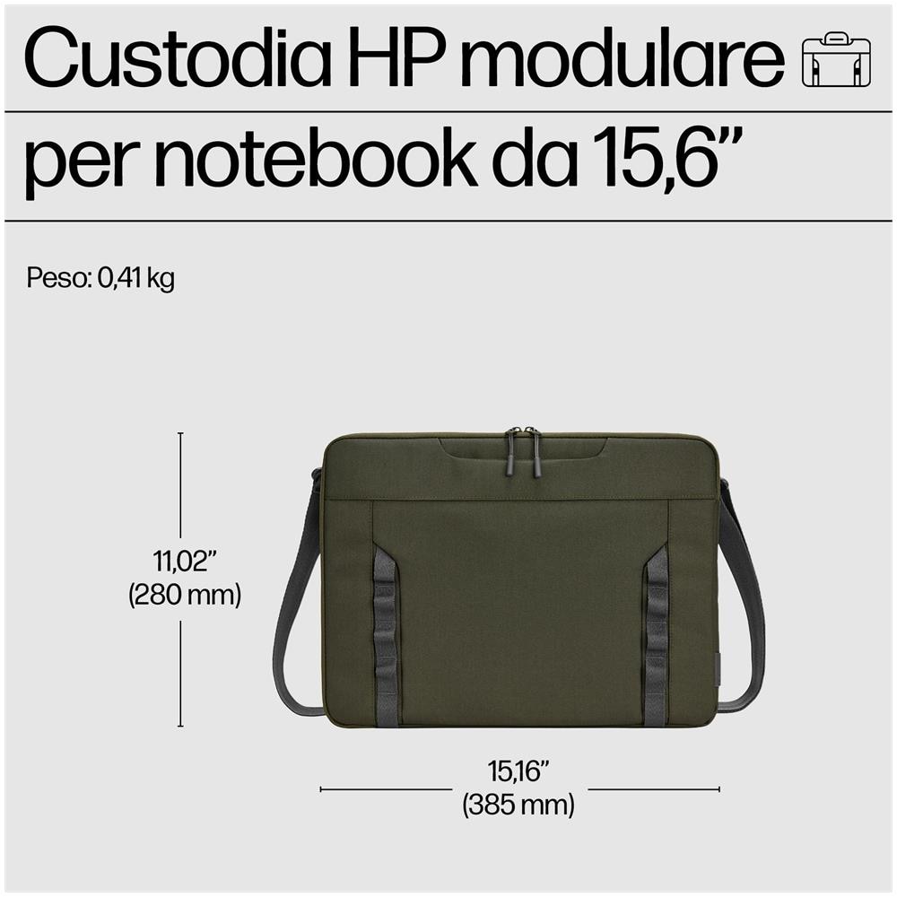 Custodia Modulare per Laptop da 15,6 Pollici - Foto 2