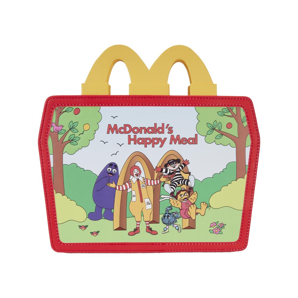 McDonalds Happy Meal quaderno per scrivere Multicolore - Foto 1